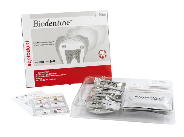 2Biodentine  capsule