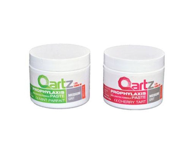 QARTZ PROPHYLAXIS JARS