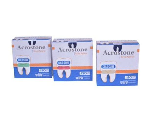 Acrostone Acrylic Material-Cold Cure