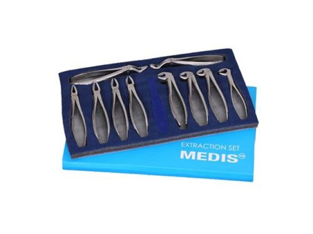 Forceps kit