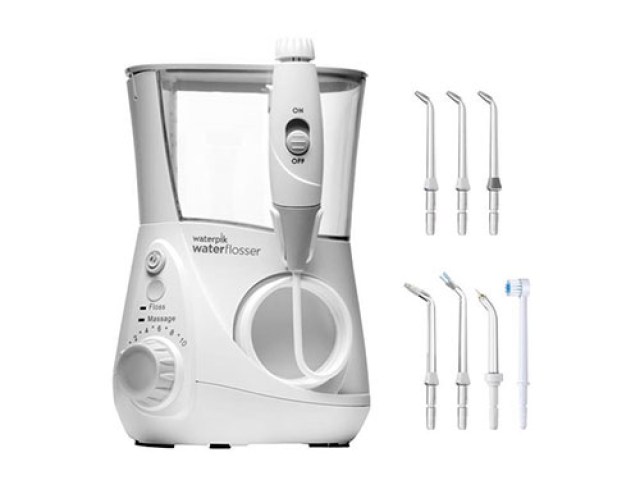 Wp-660 (White Aquarius® Water Flosser)