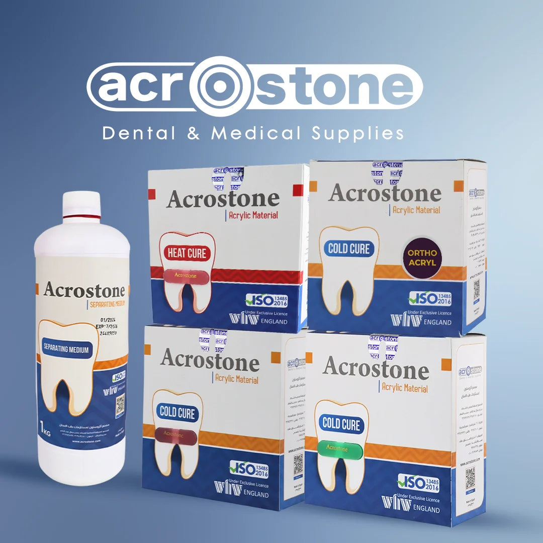 Acrostone Laboratory Products