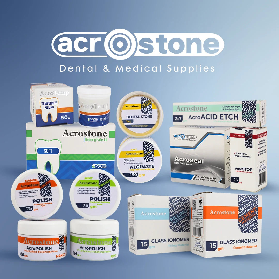 Acrostone Dental Products