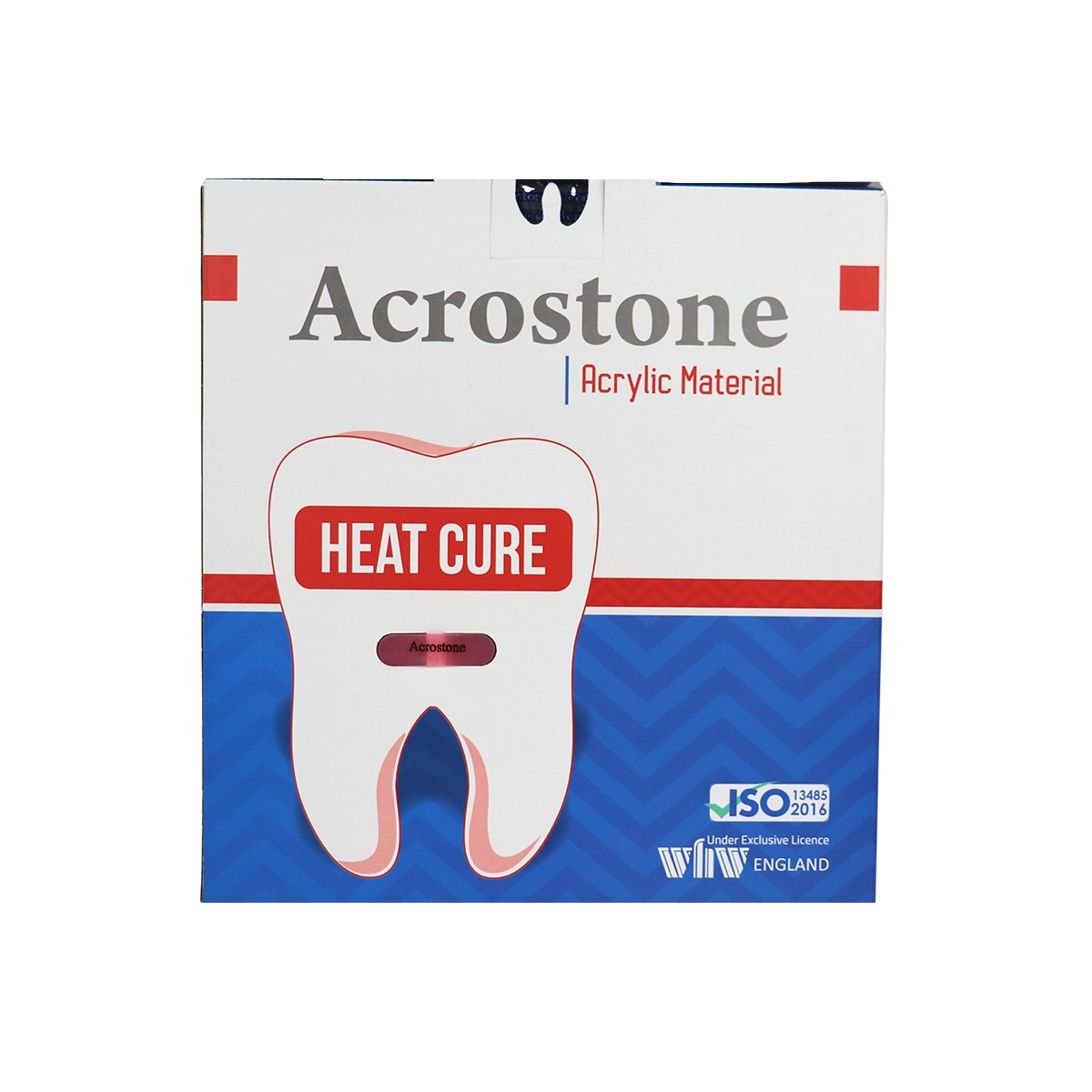 Acrostone Acrylic Material Heat Cure