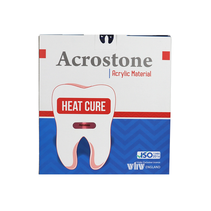 Acrostone Acrylic Material Heat Cure