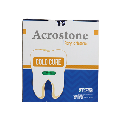 Acrostone Acrylic Material Cold Cure