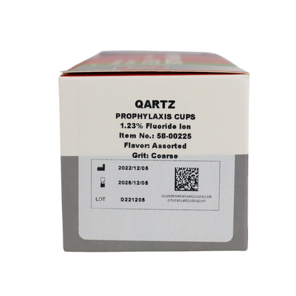 Qartz Prophylaxis Cups