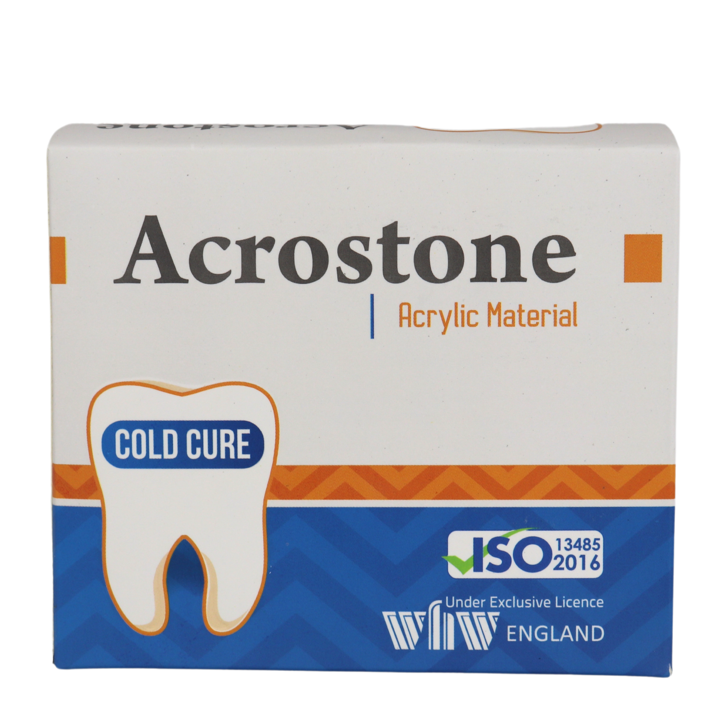 Acrostone Acrylic Material Cold Cure