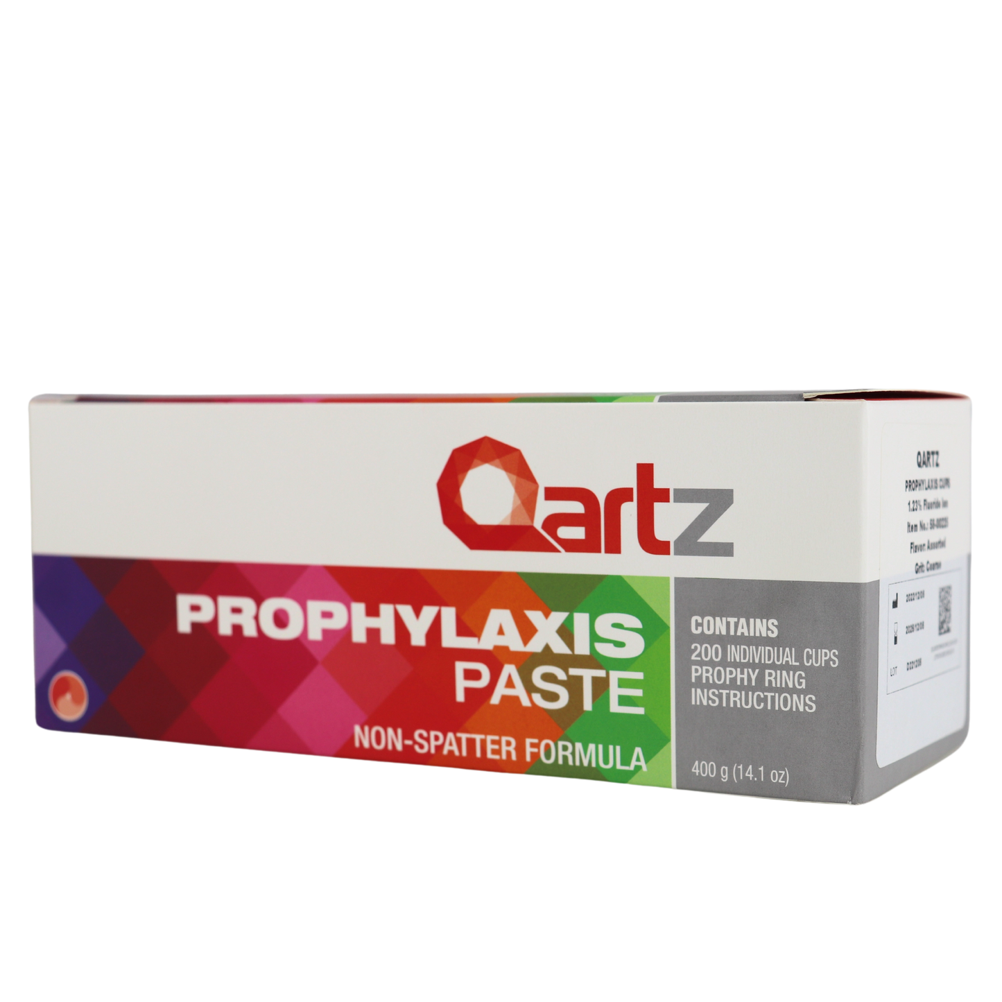 Qartz Prophylaxis Cups