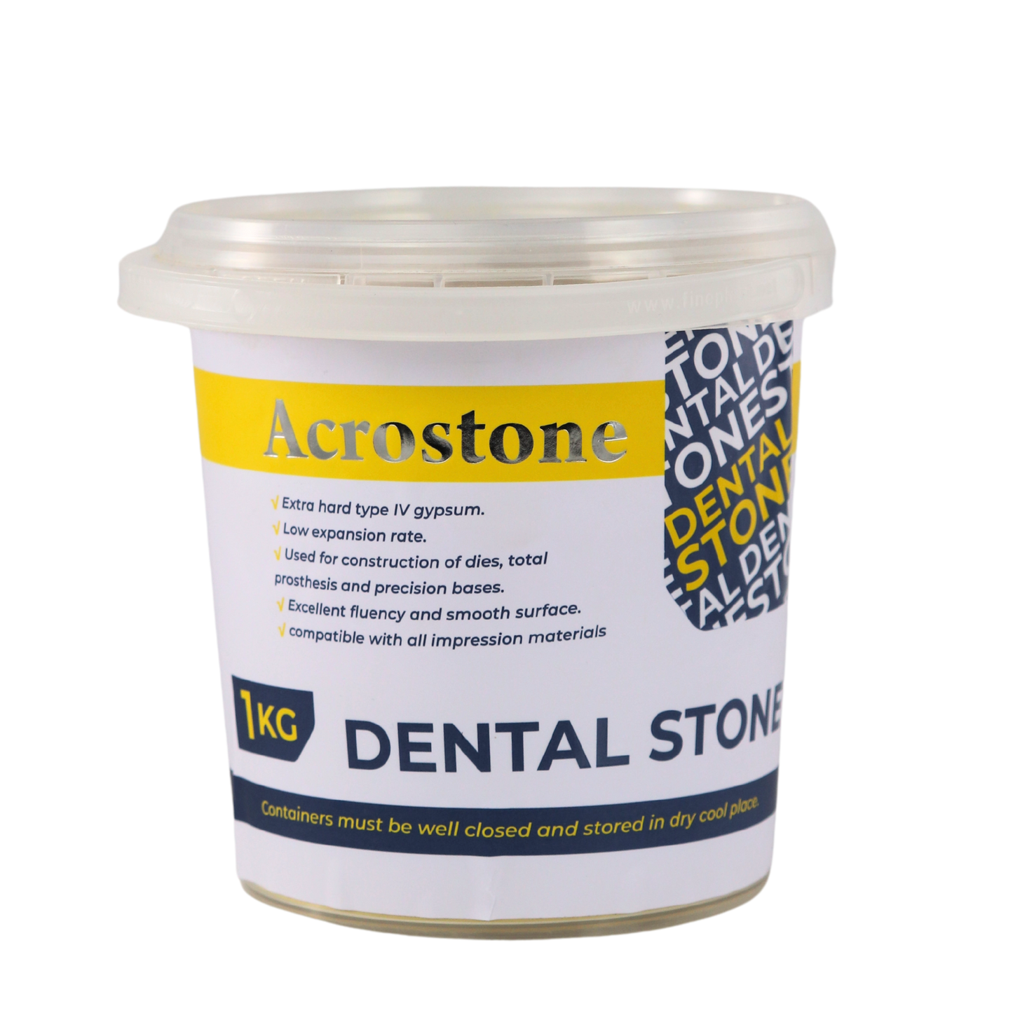 Acrostone Dental Stone