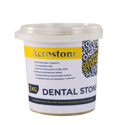 Acrostone Dental Stone