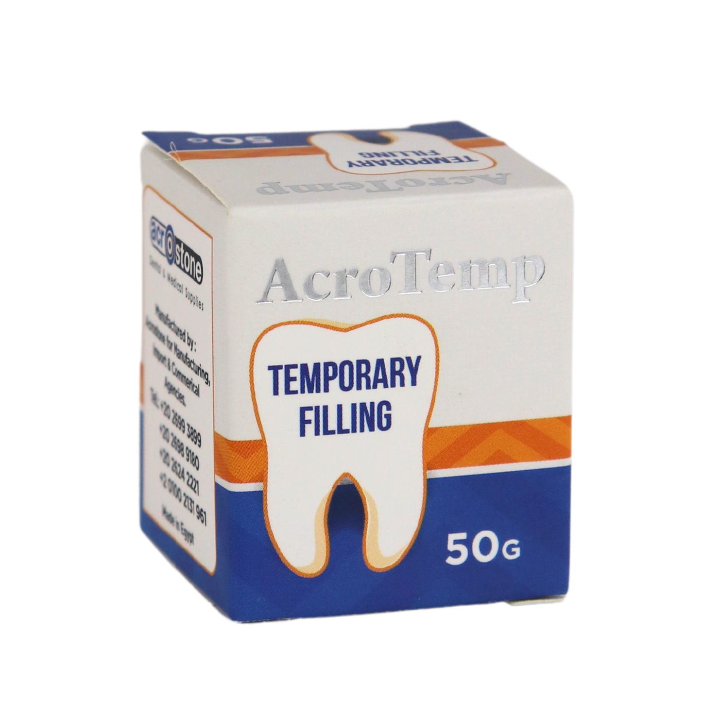 Temporary Filing- AcroTemp