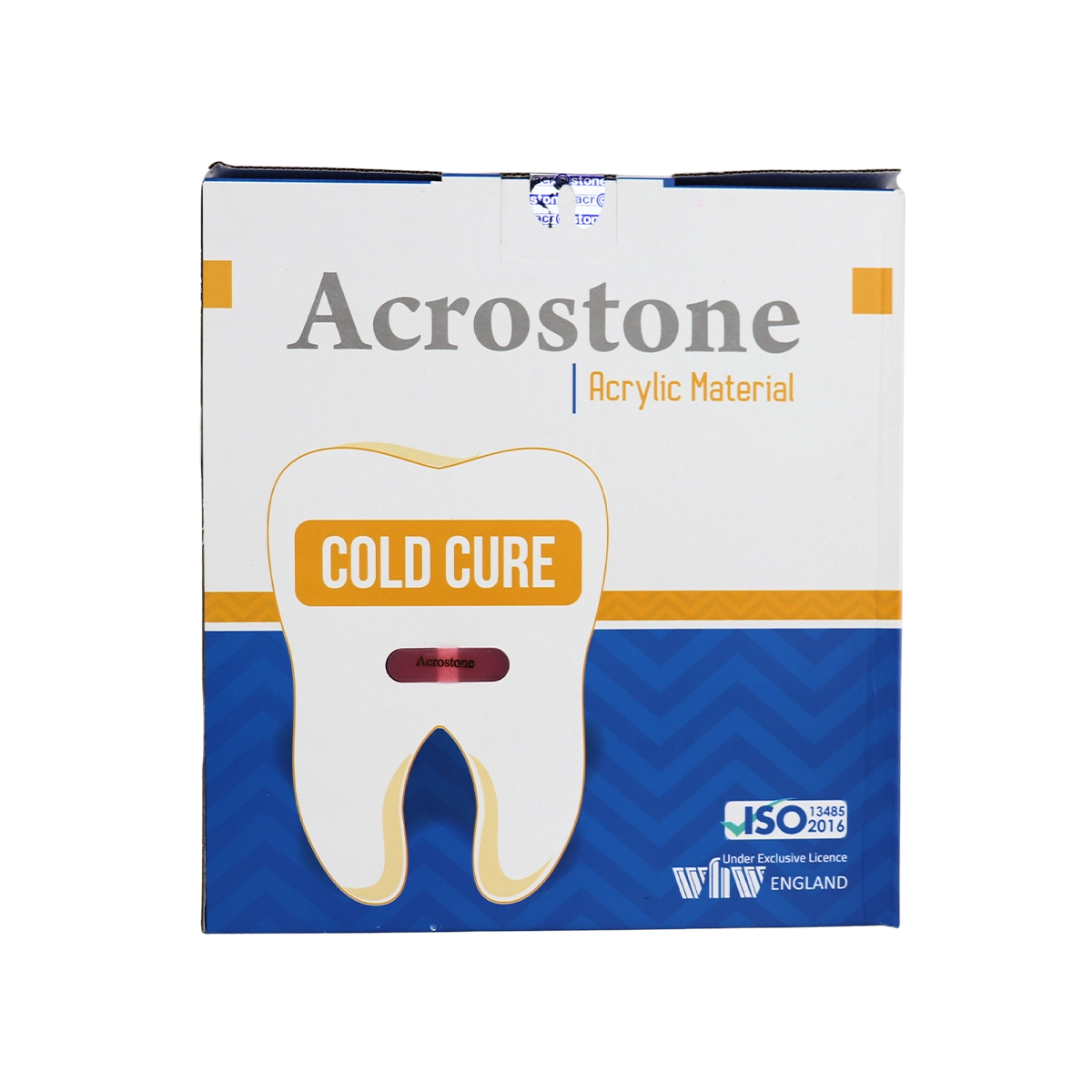 Acrostone Acrylic Material Cold Cure