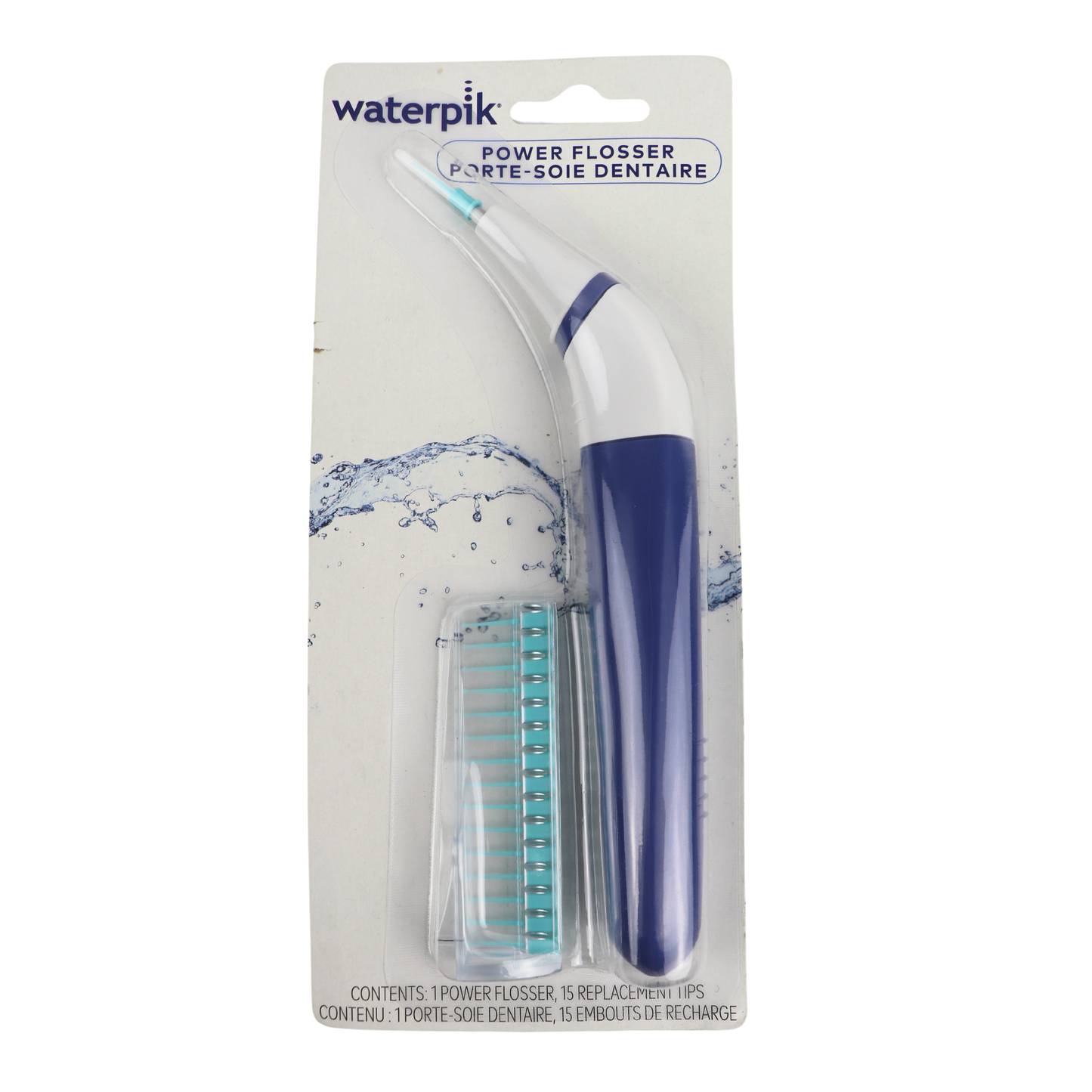 Waterpik Power Flosser