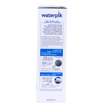 Waterpik ® Cordless Express Water Flosser (WF-02)