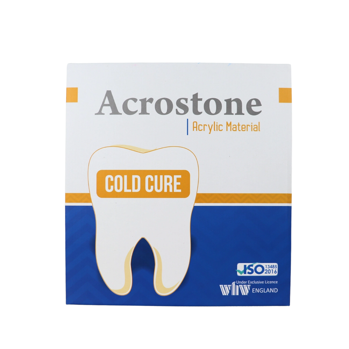 Acrostone Acrylic Material Cold Cure