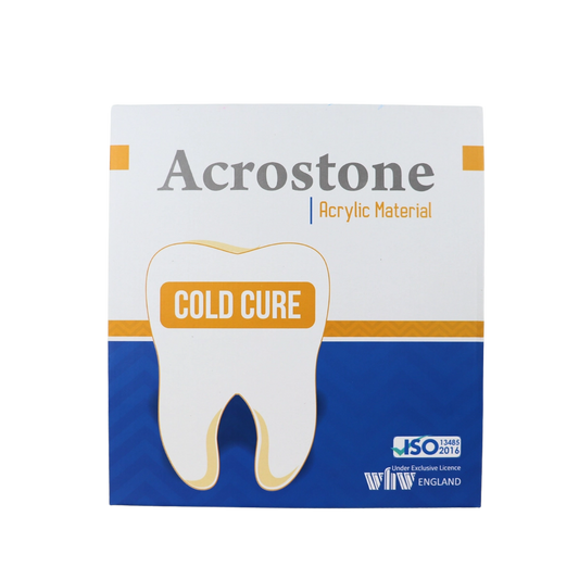 Acrostone Acrylic Material Cold Cure