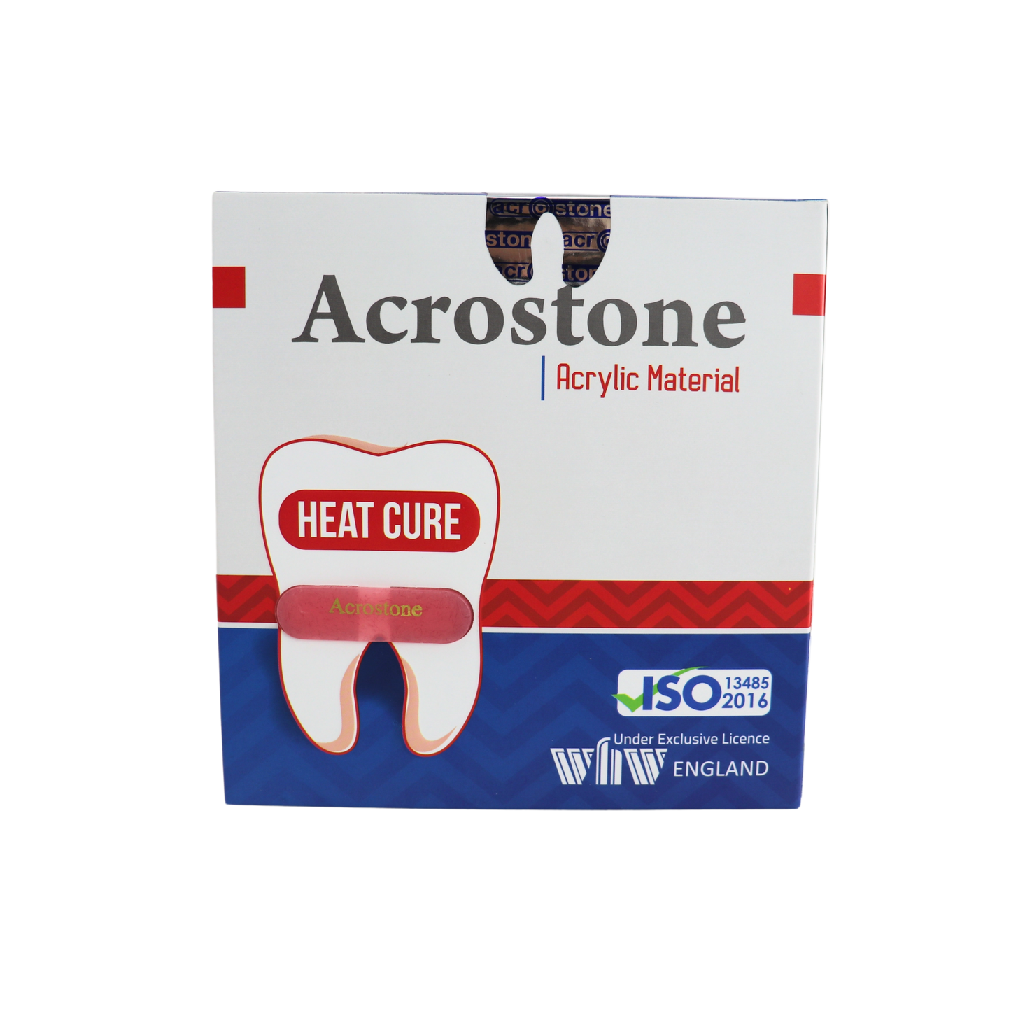 Acrostone Acrylic Material Heat Cure