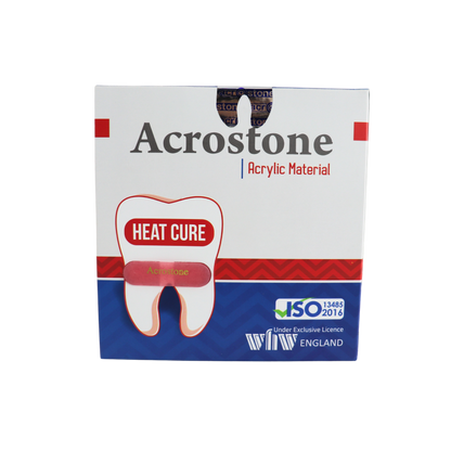 Acrostone Acrylic Material Heat Cure