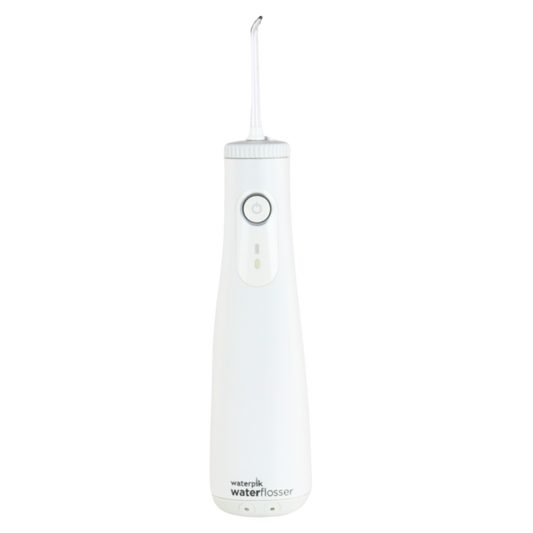 Waterpik ® White Cordless Select Water Flosser (WF-010)