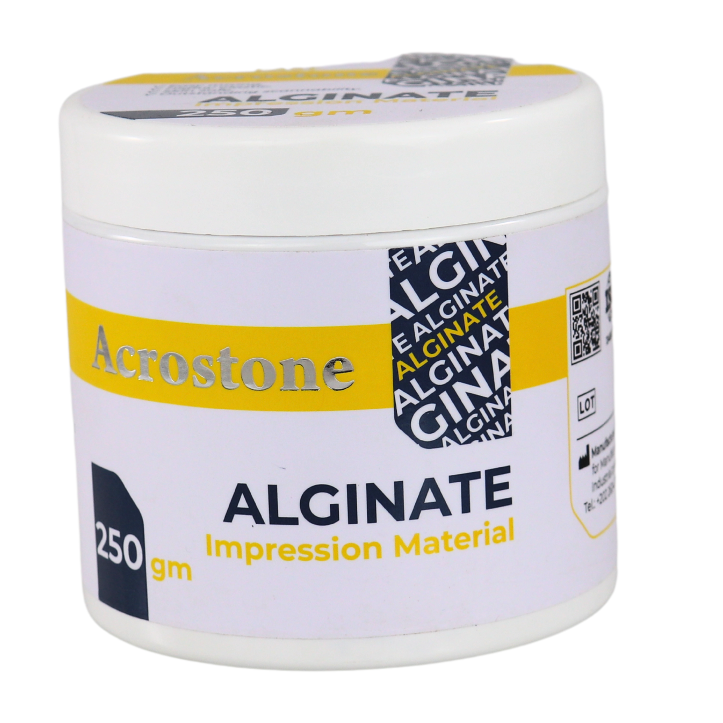 Acrostone Alginate Impression Material