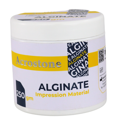 Acrostone Alginate Impression Material