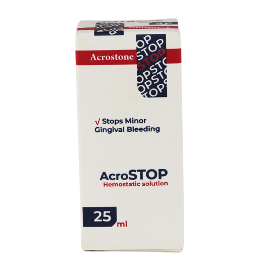 Acrostop Hemostatic Solution