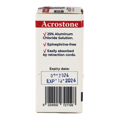 Acrostop Hemostatic Solution