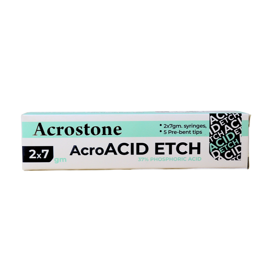 Acro Acid Etch