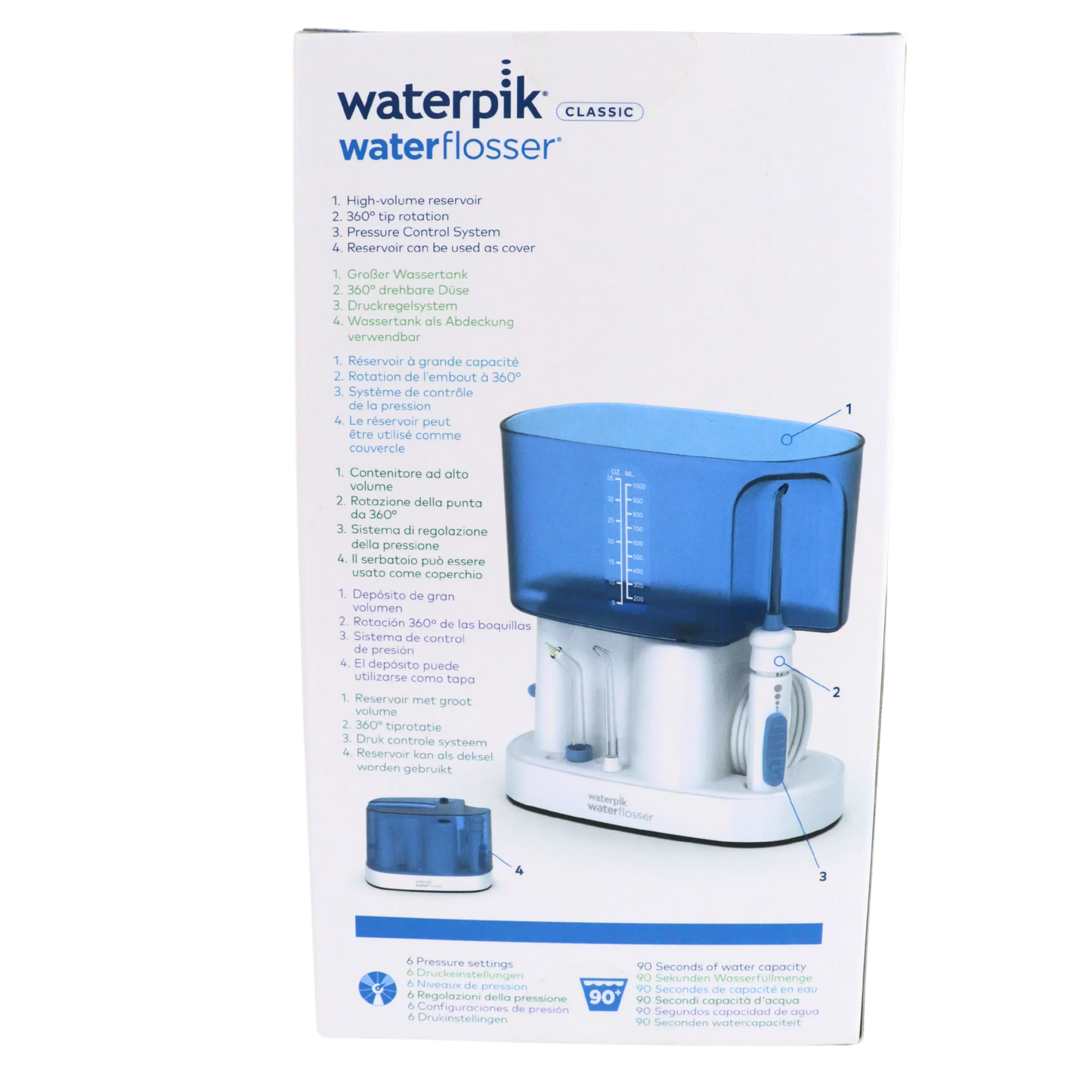 Waterpik ® Classic Professional Water Flosser (WP-70)