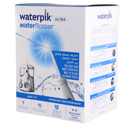 Waterpik Ultra Water Flosser (WP-120)