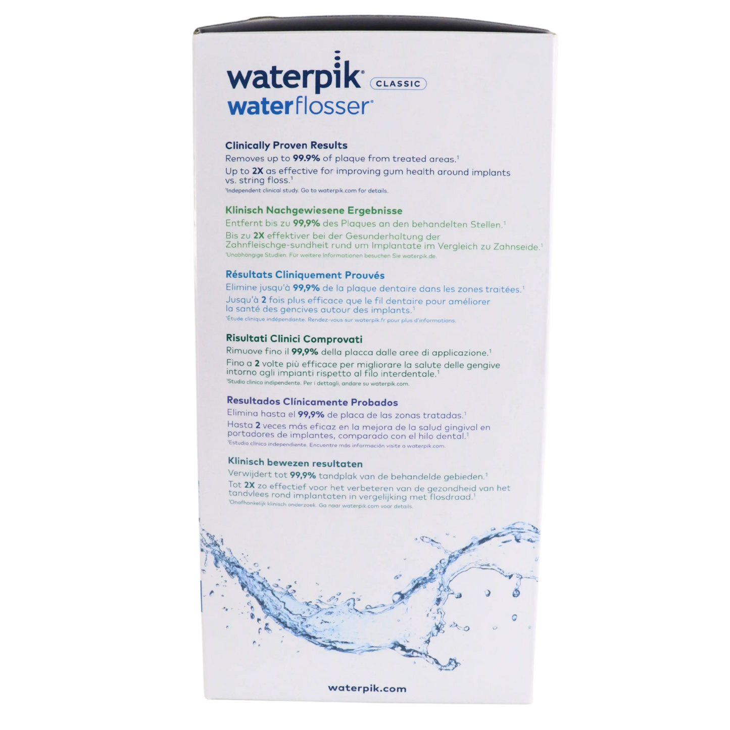 Waterpik ® Classic Professional Water Flosser (WP-70)