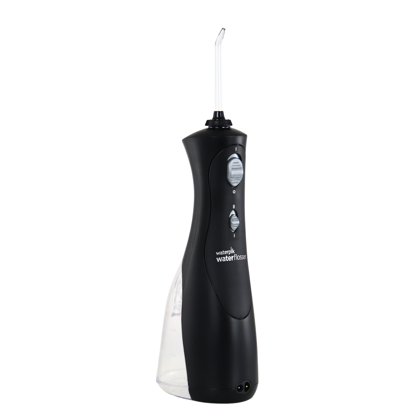 Waterpik Black Cordless Plus Water Flosser (WP-460)