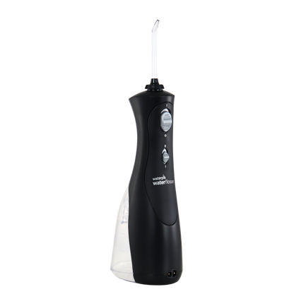 Waterpik Black Cordless Plus Water Flosser (WP-460)