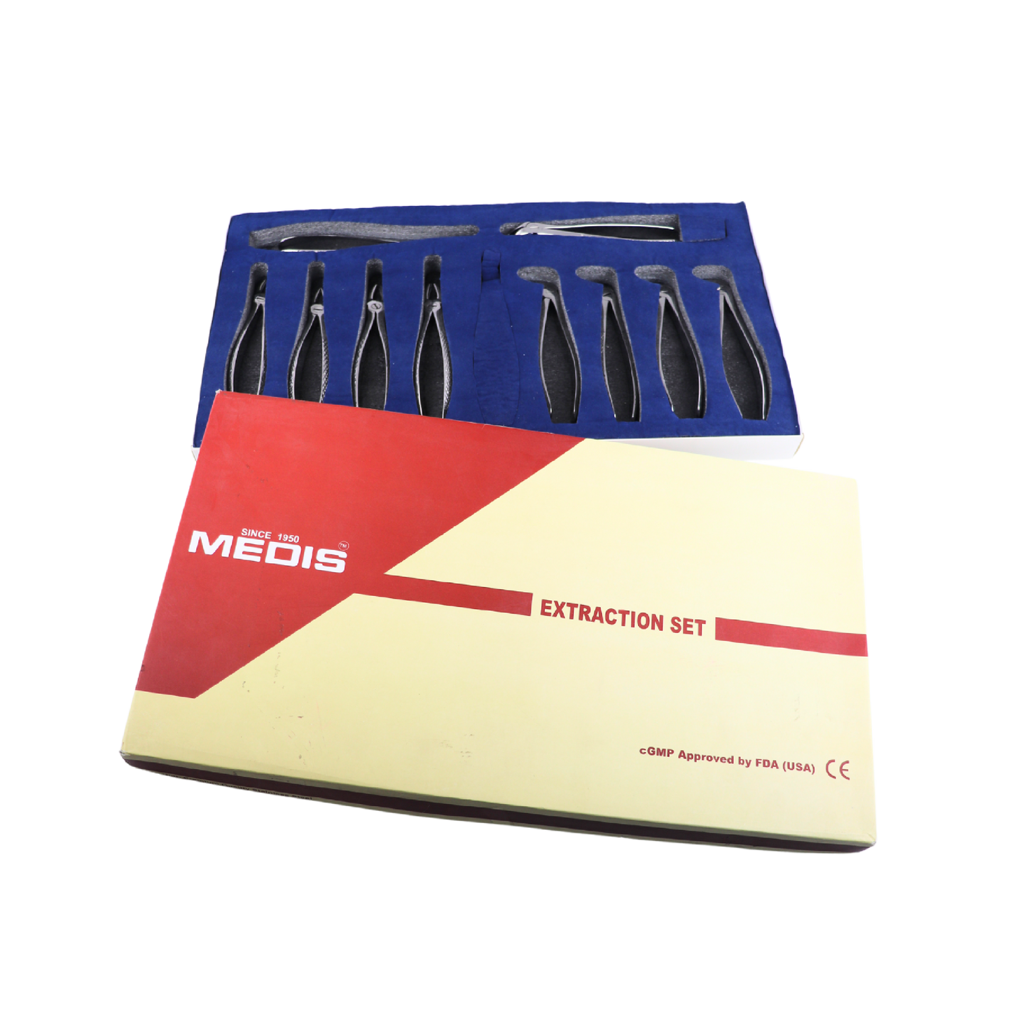 Extraction Set Medis Kit For Set