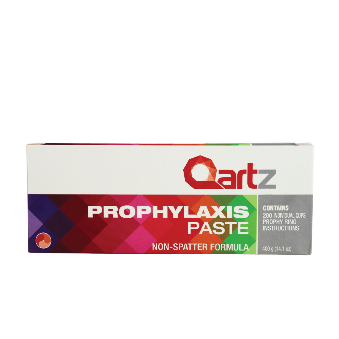 Qartz Prophylaxis Cups