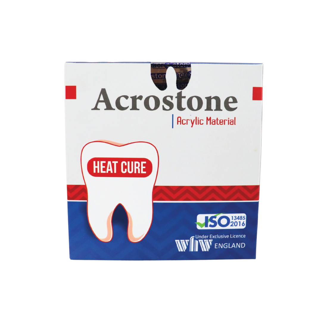 Acrostone Acrylic Material Heat Cure