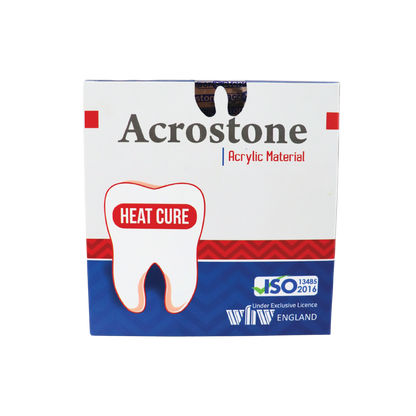 Acrostone Acrylic Material Heat Cure