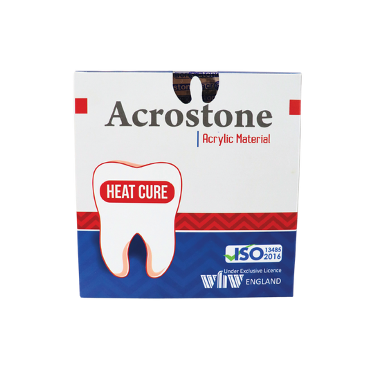 Acrostone Acrylic Material Heat Cure