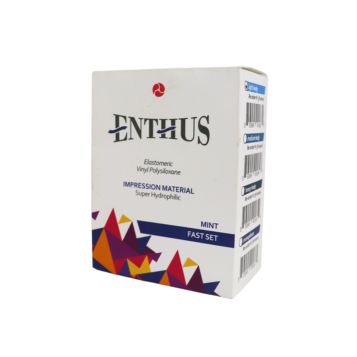 Enthus Fast Set Light