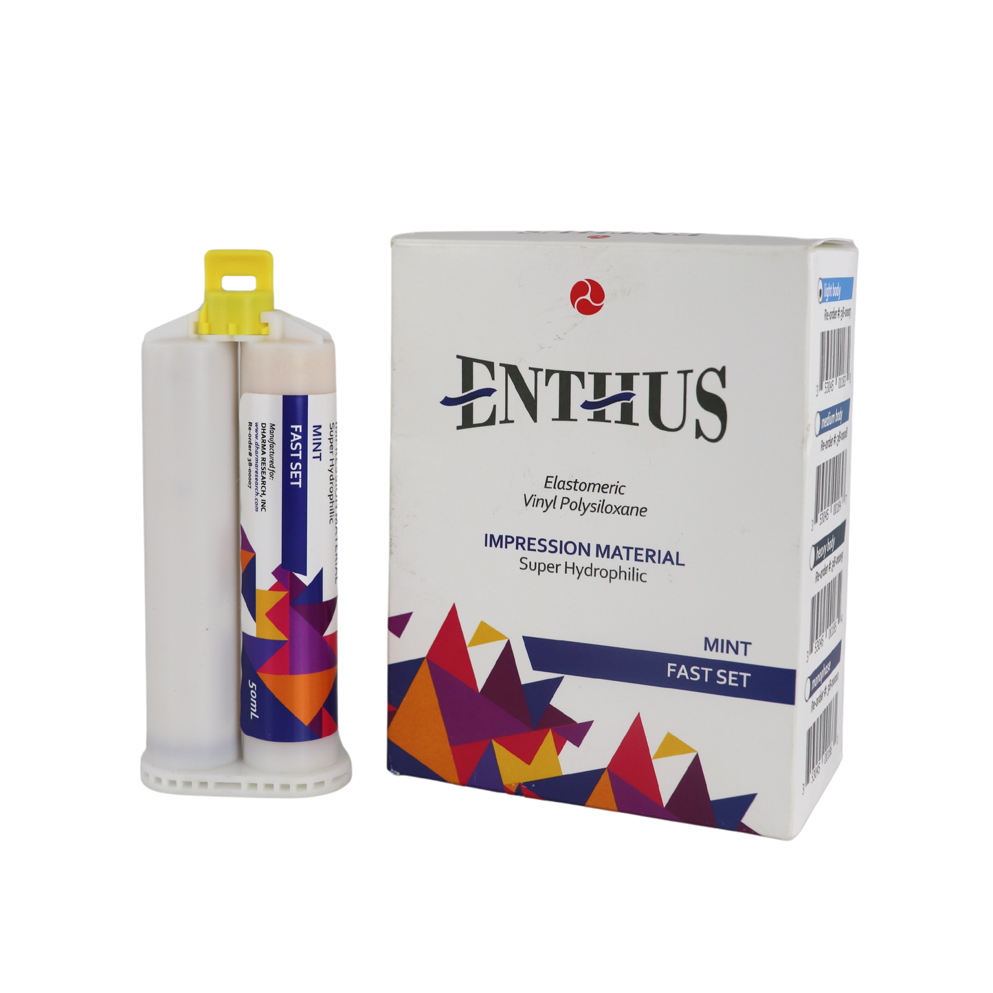 Enthus Fast Set Light