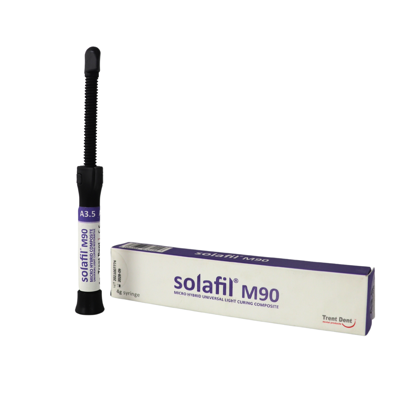 Solafil M90 Micro Hybrid Dental Composite A2/A3/A3.5