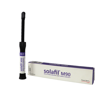 Solafil M90 Micro Hybrid Dental Composite A2/A3/A3.5