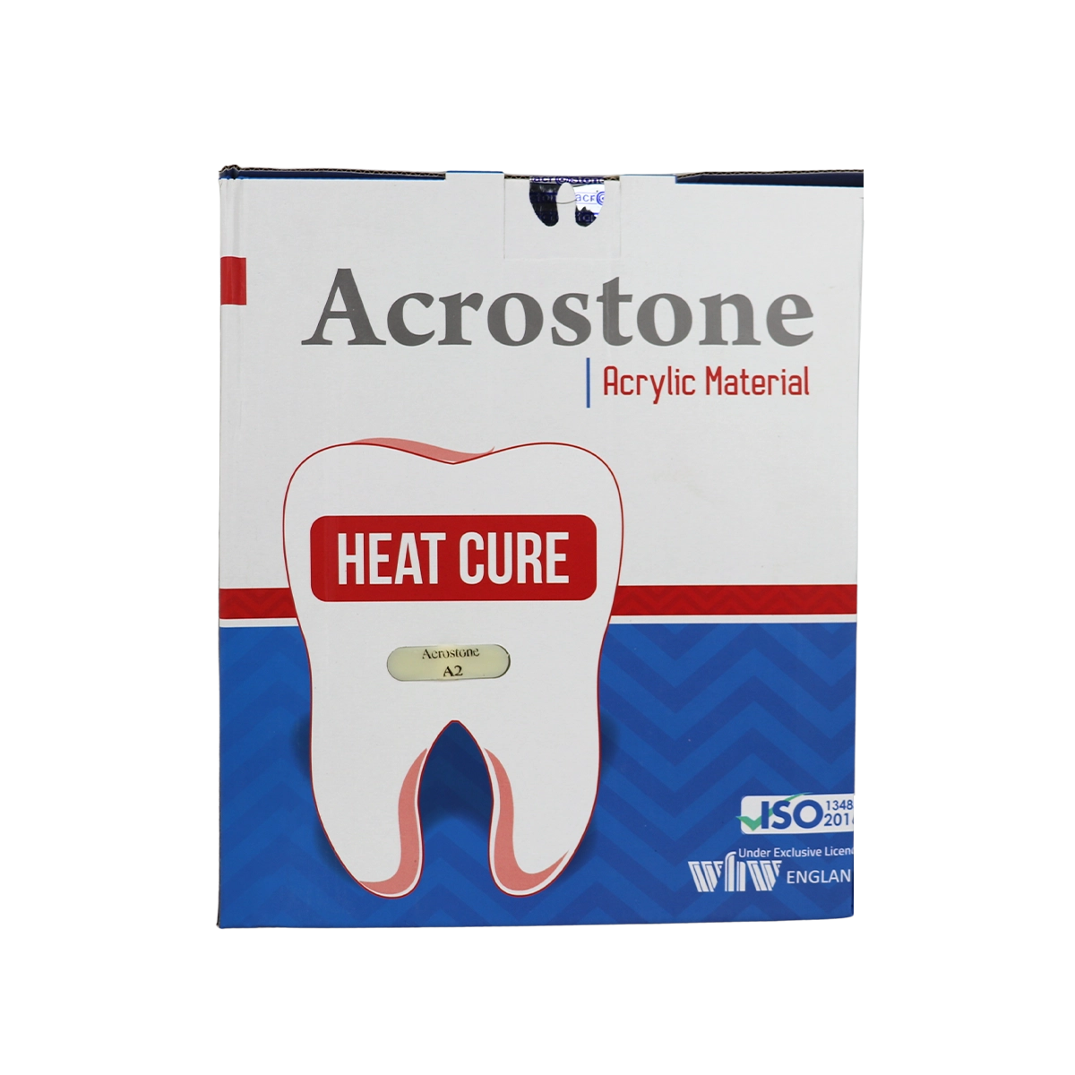 Acrostone Acrylic Material Heat Cure