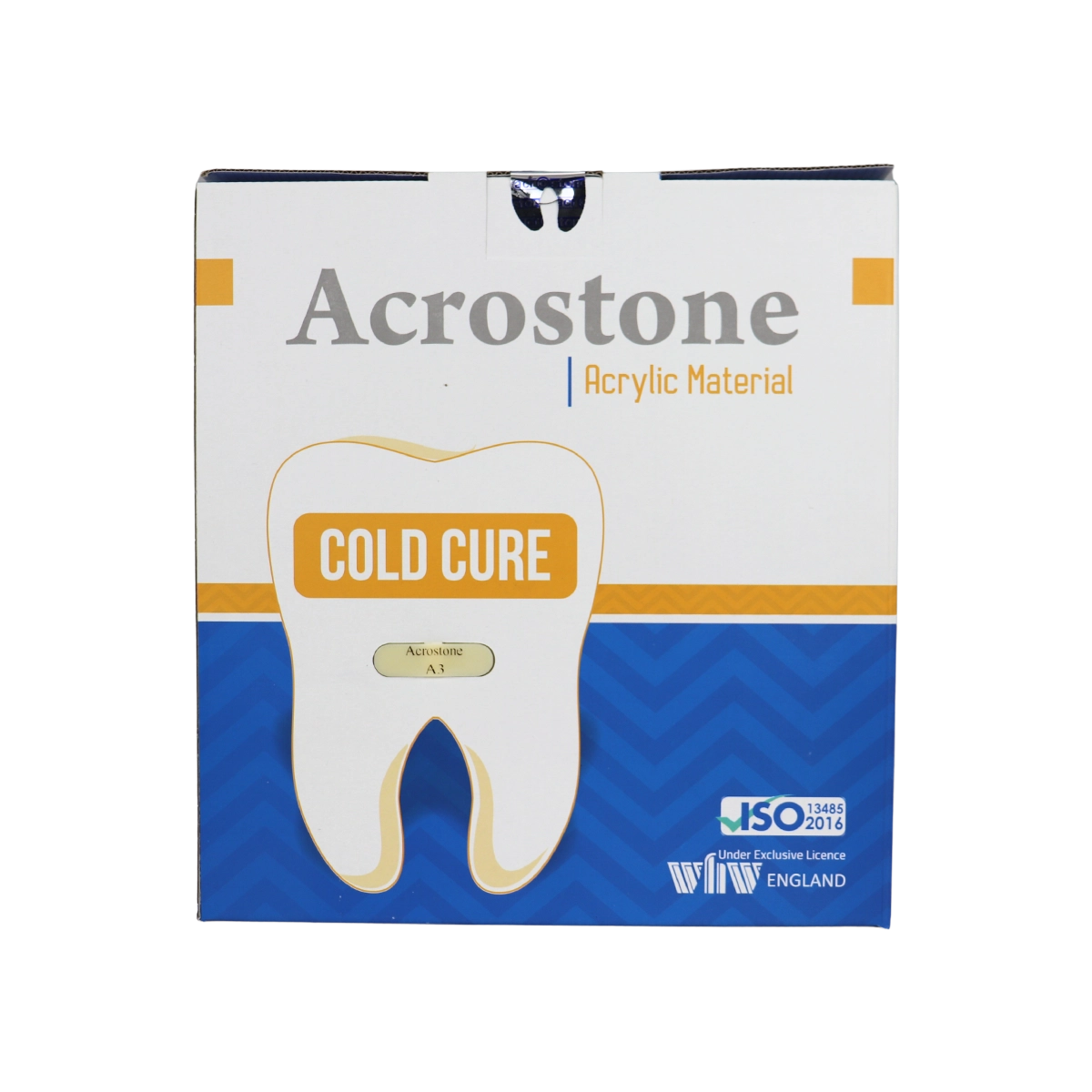 Acrostone Acrylic Material Cold Cure