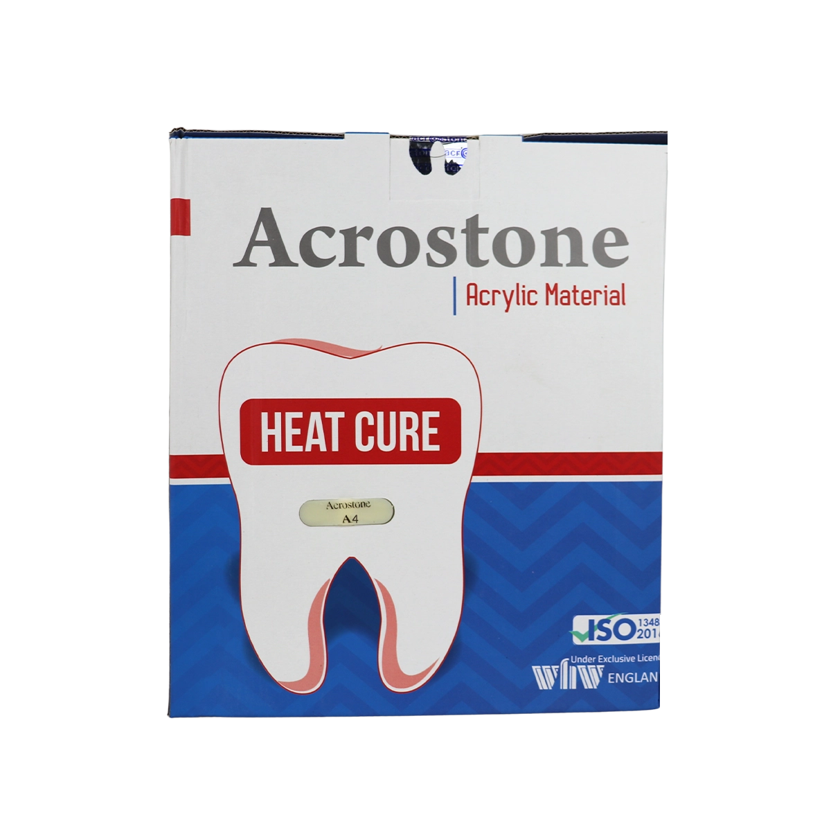 Acrostone Acrylic Material Heat Cure