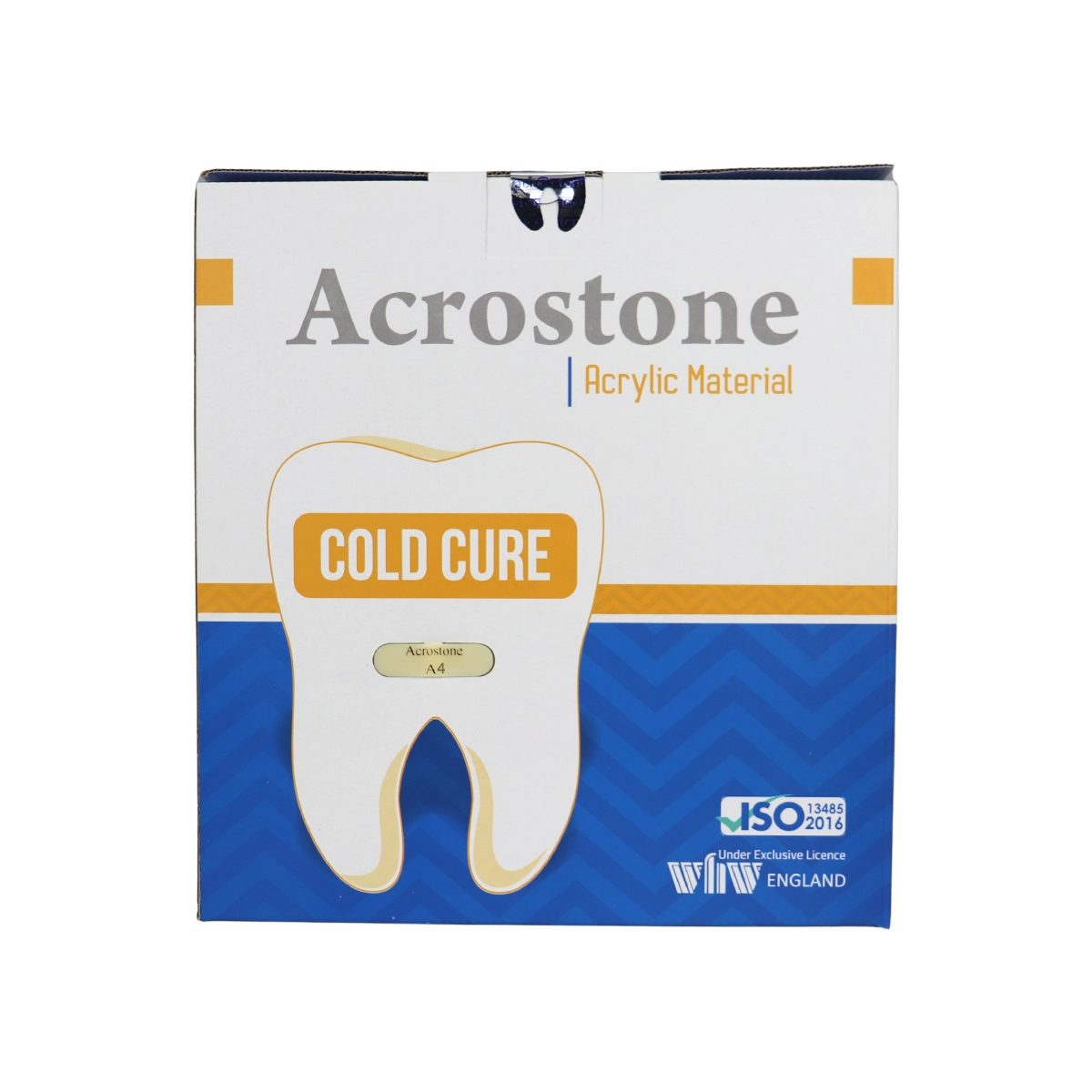 Acrostone Acrylic Material Cold Cure