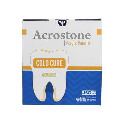 Acrostone Acrylic Material Cold Cure