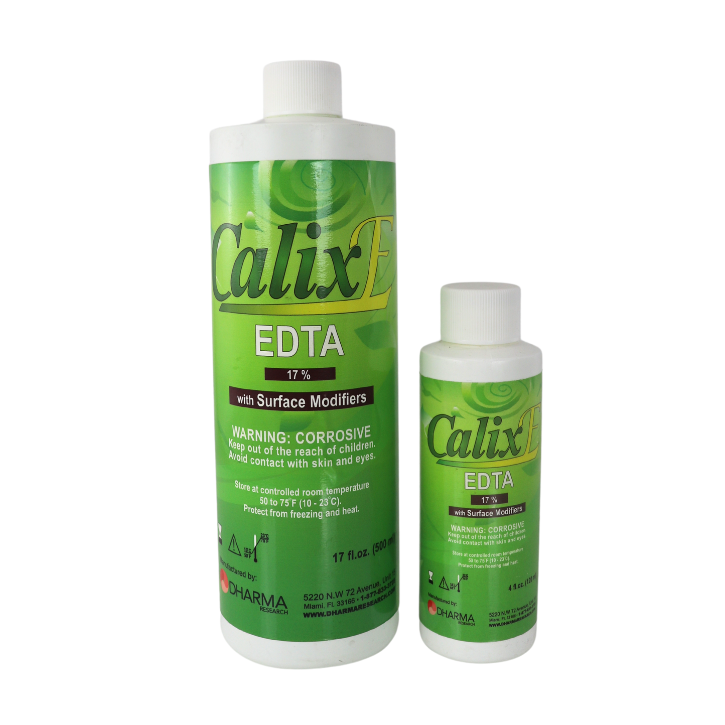 Calix-E – Edta  Solution