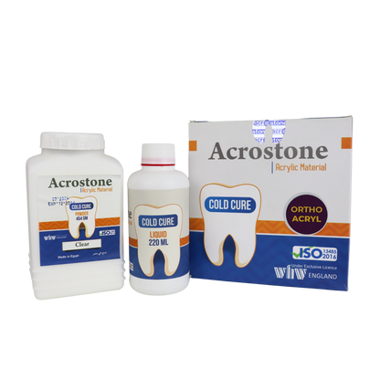 Acrostone Cold Cure Ortho Acryl